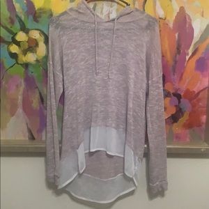 Pink Long-Sleeve Top